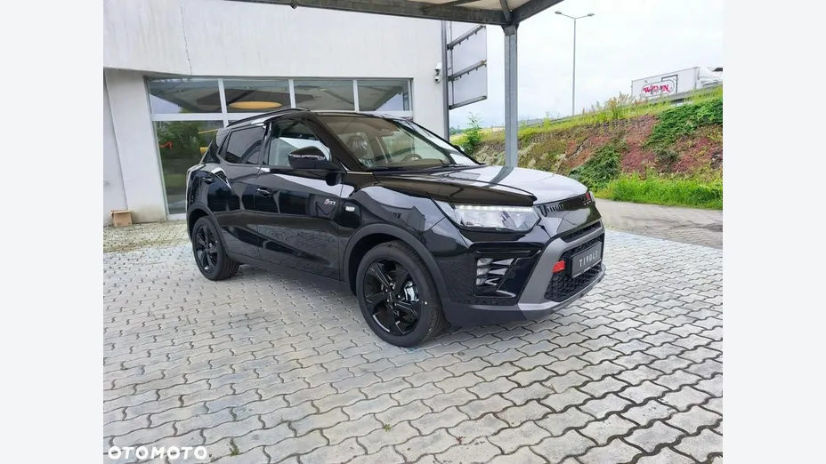 KGM / SSANGYONG Tivoli -