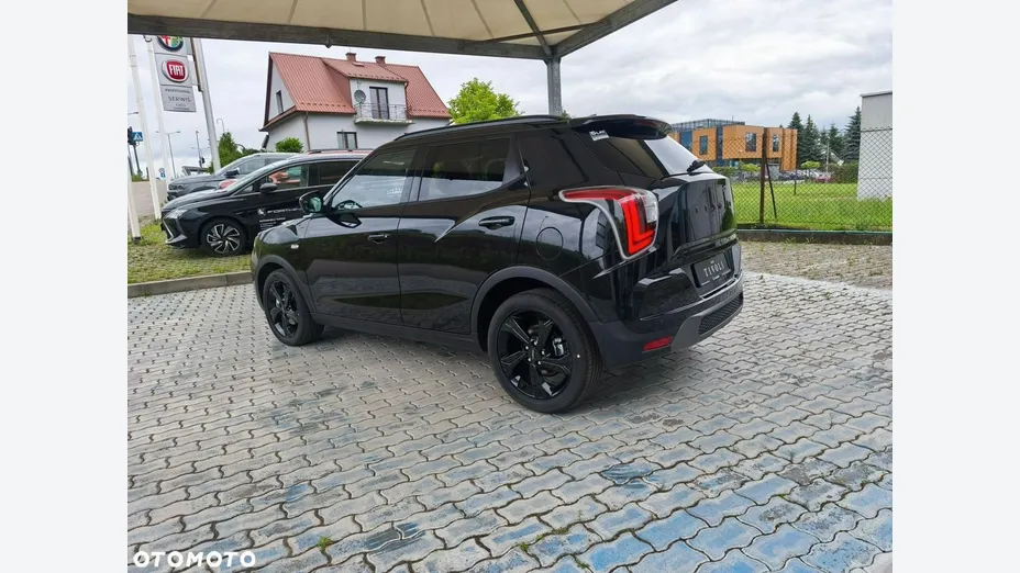 KGM / SSANGYONG Tivoli -