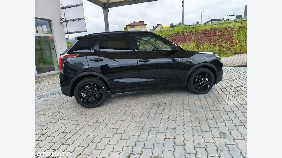 KGM / SSANGYONG Tivoli -