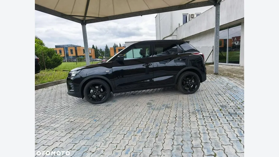 KGM / SSANGYONG Tivoli -