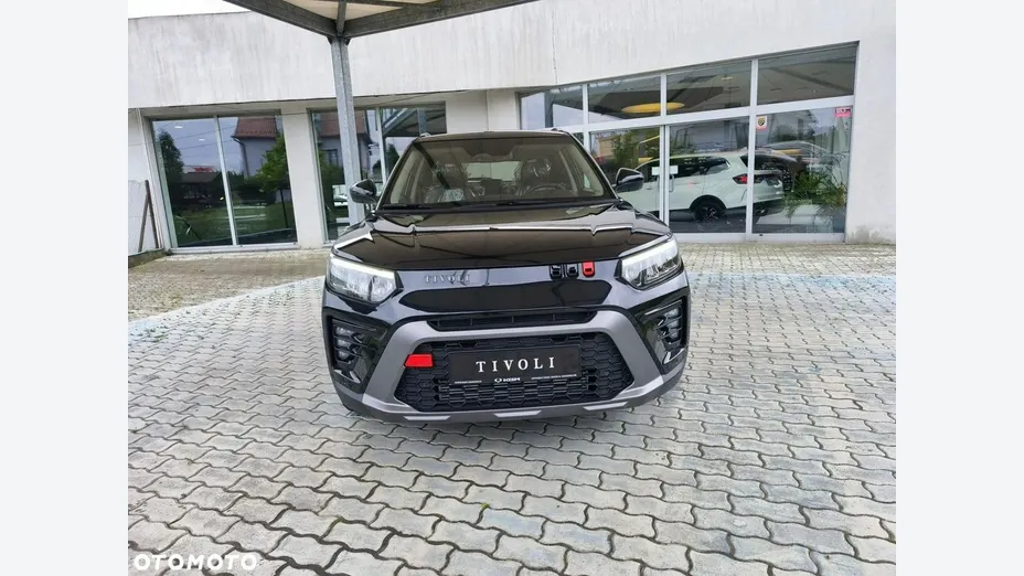 KGM / SSANGYONG Tivoli -