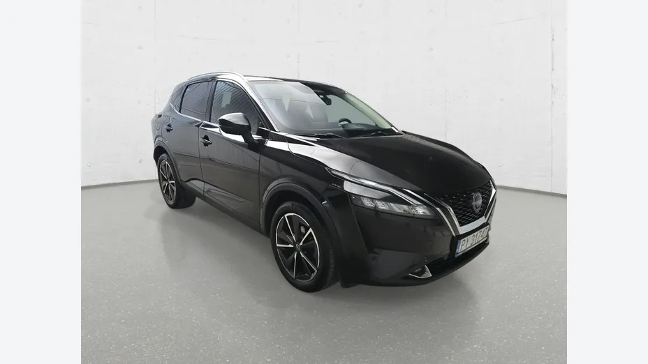 NISSAN Qashqai -