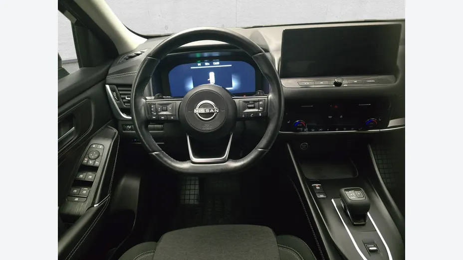 NISSAN Qashqai -
