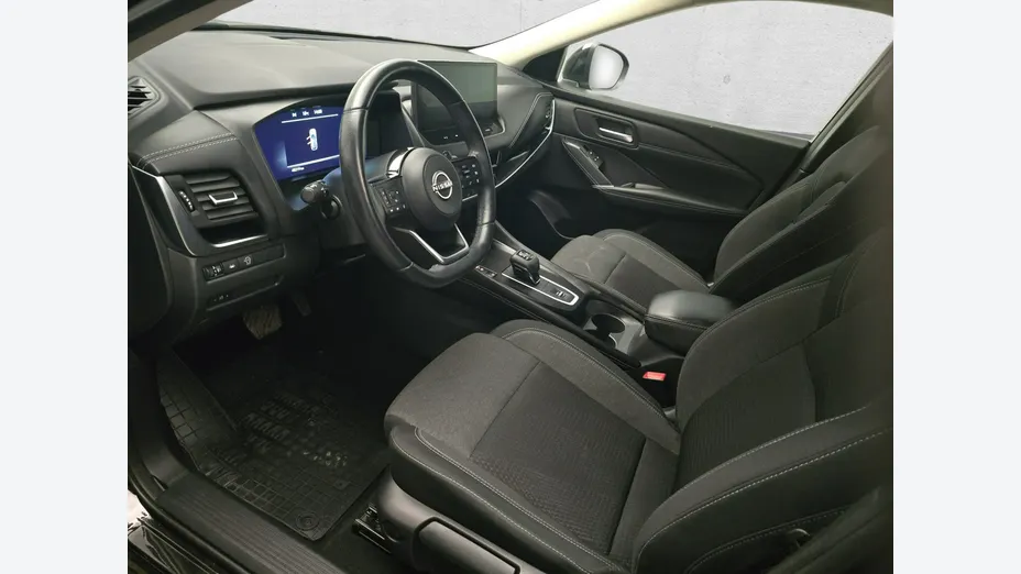 NISSAN Qashqai -