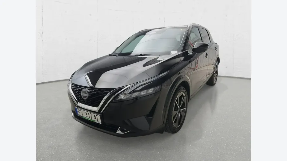 NISSAN Qashqai -