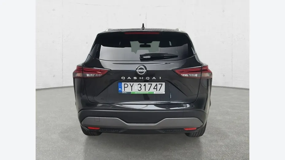 NISSAN Qashqai -