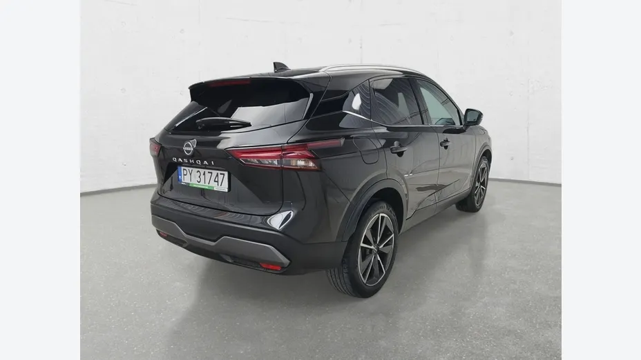 NISSAN Qashqai -
