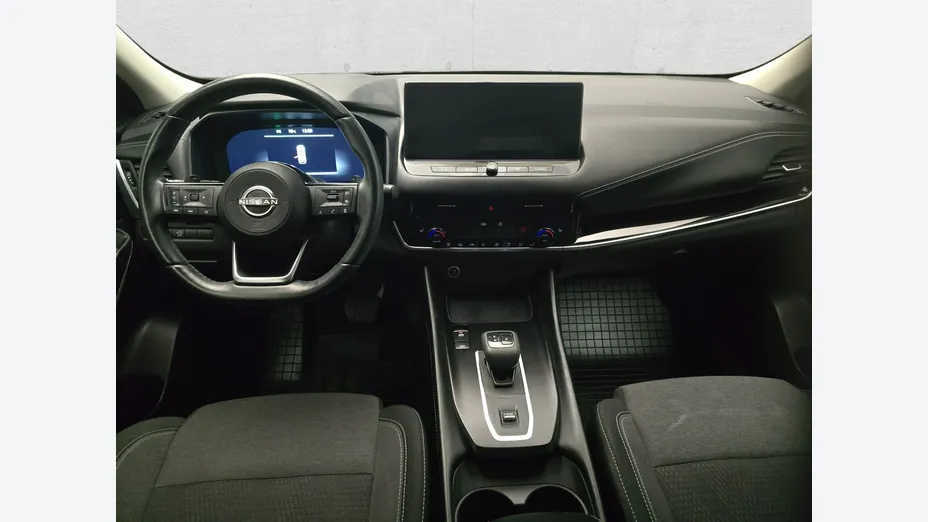 NISSAN Qashqai -