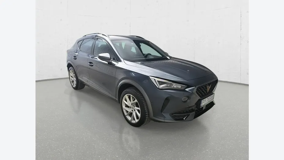 CUPRA Formentor -