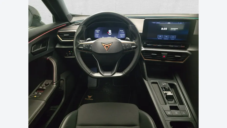 CUPRA Formentor -