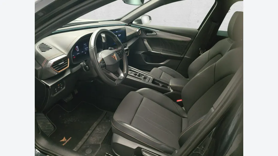 CUPRA Formentor -