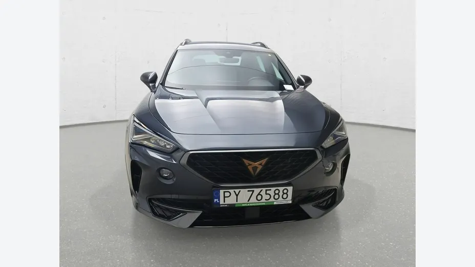 CUPRA Formentor -