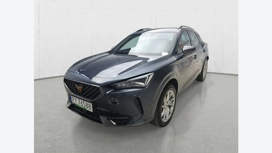 CUPRA Formentor -