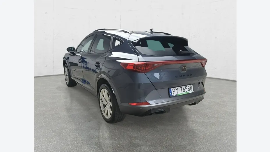 CUPRA Formentor -