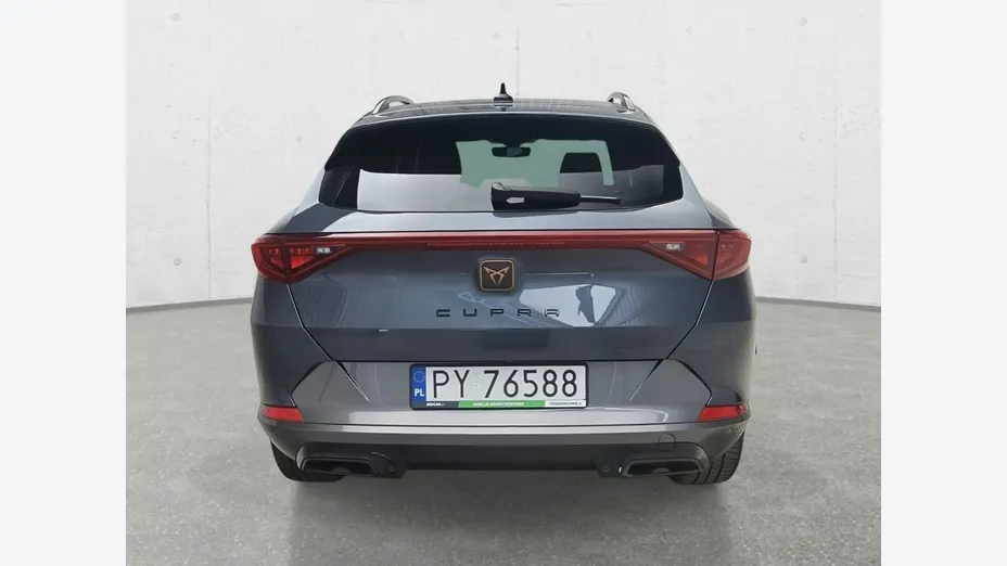 CUPRA Formentor -