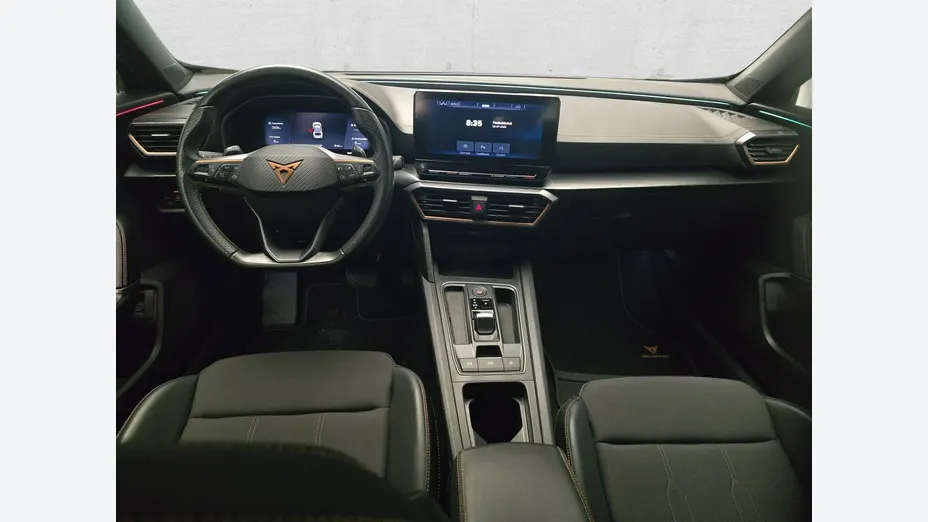 CUPRA Formentor -