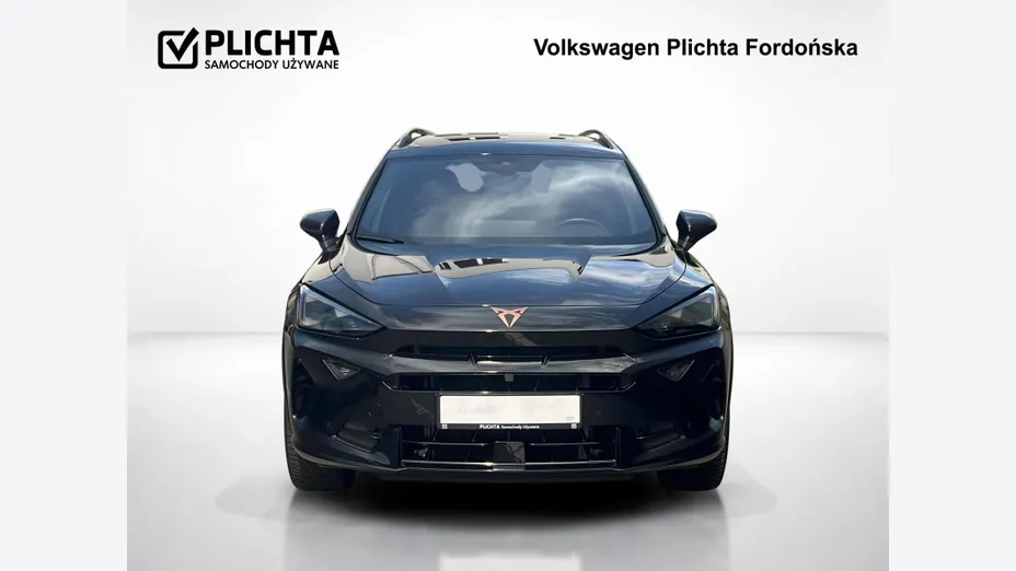 CUPRA Formentor Formentor 1.5 eTSI mHEV DSG