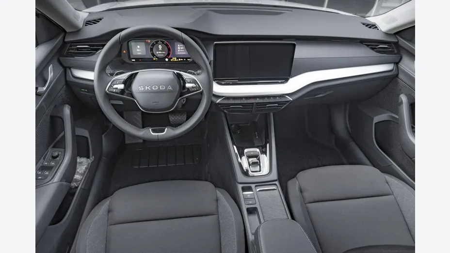 SKODA Octavia -