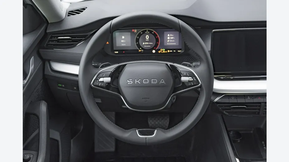 SKODA Octavia -