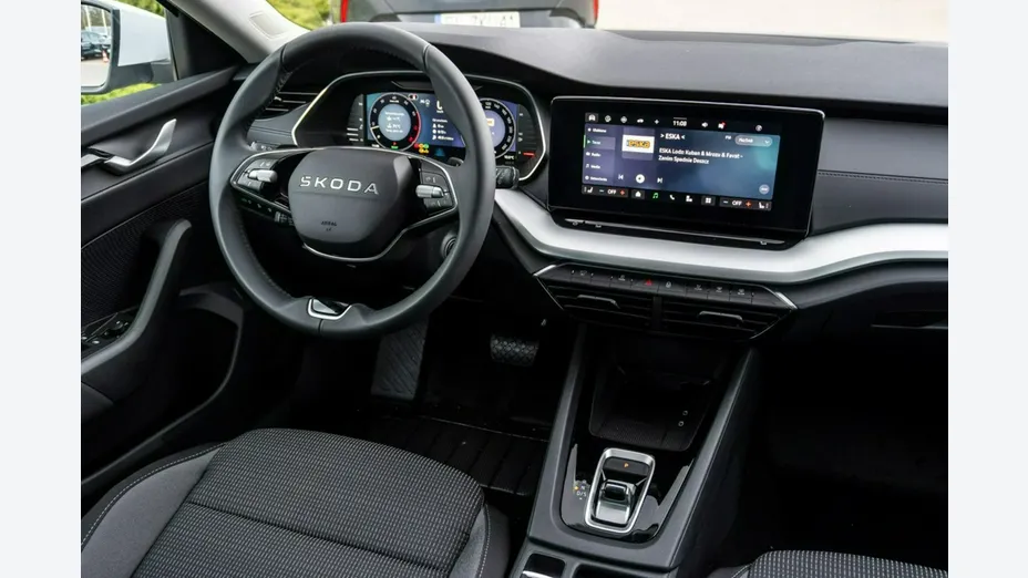SKODA Octavia -