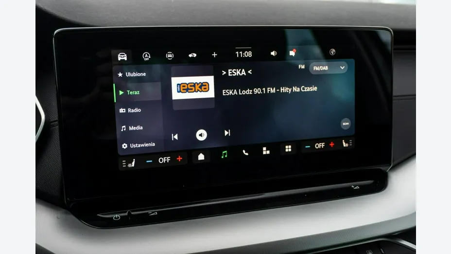 SKODA Octavia -