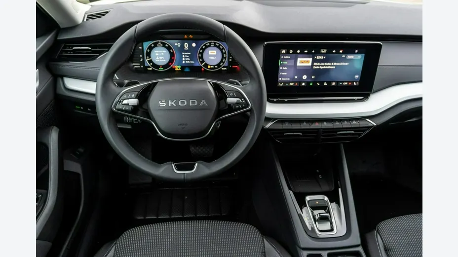 SKODA Octavia -