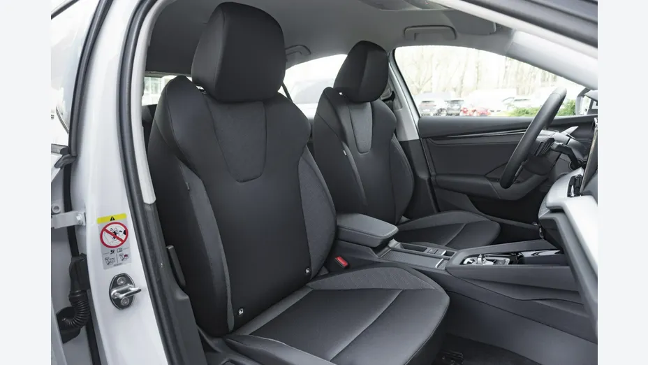 SKODA Octavia -