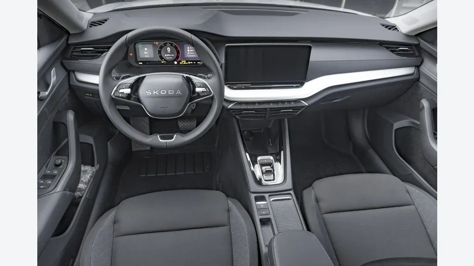 SKODA Octavia -