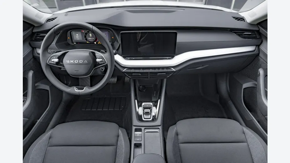 SKODA Octavia -
