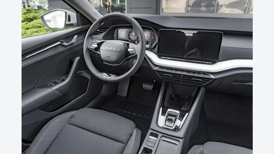 SKODA Octavia -