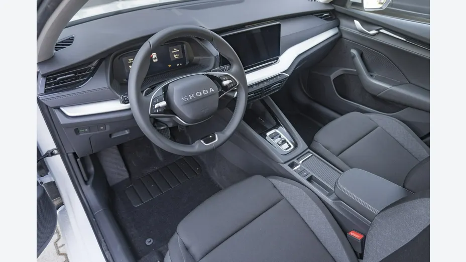 SKODA Octavia -