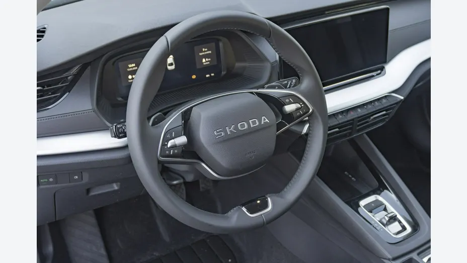 SKODA Octavia -