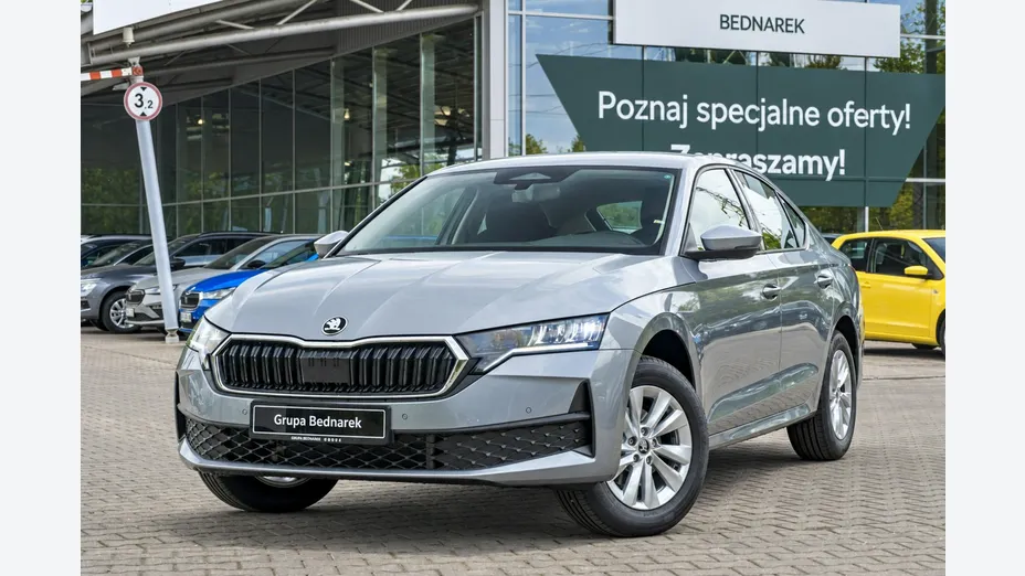 SKODA Octavia -