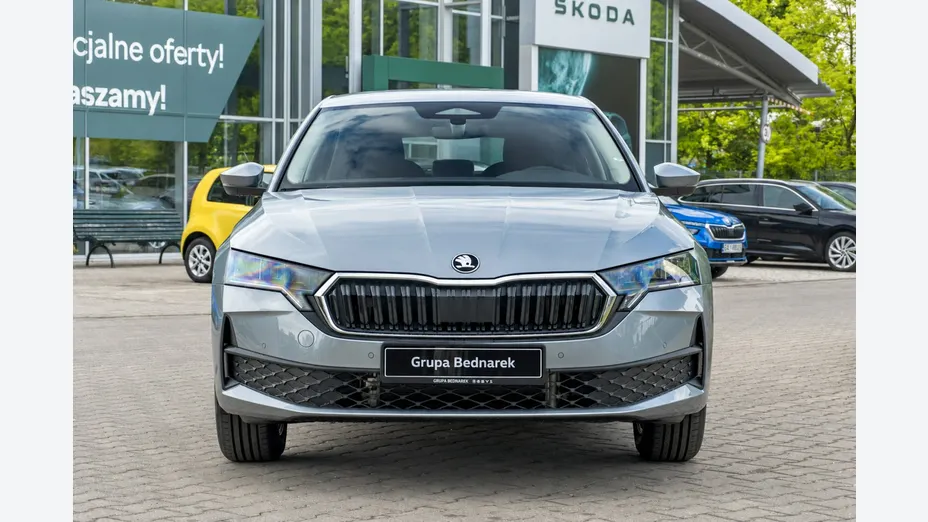 SKODA Octavia -