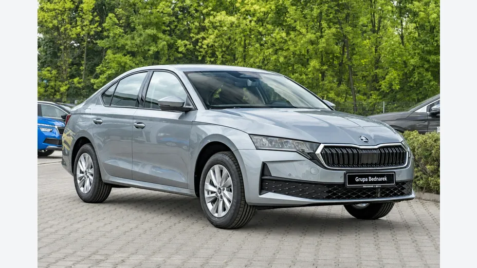 SKODA Octavia -