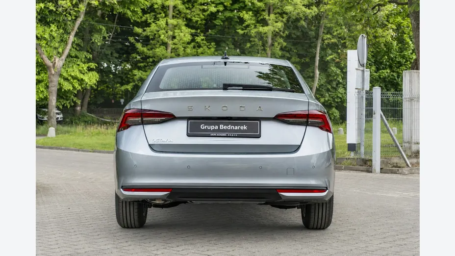 SKODA Octavia -