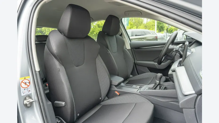 SKODA Octavia -