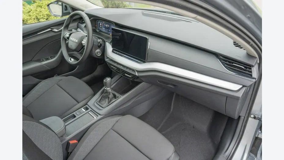 SKODA Octavia -