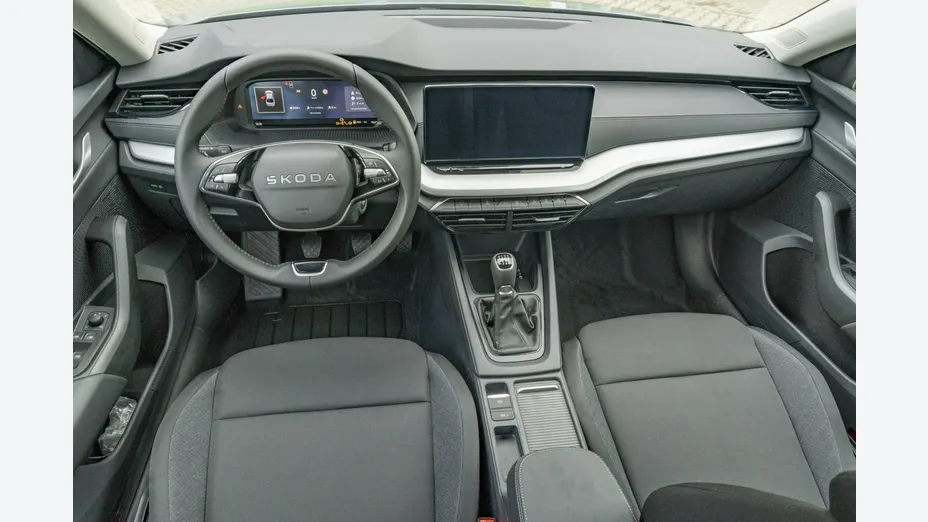 SKODA Octavia -
