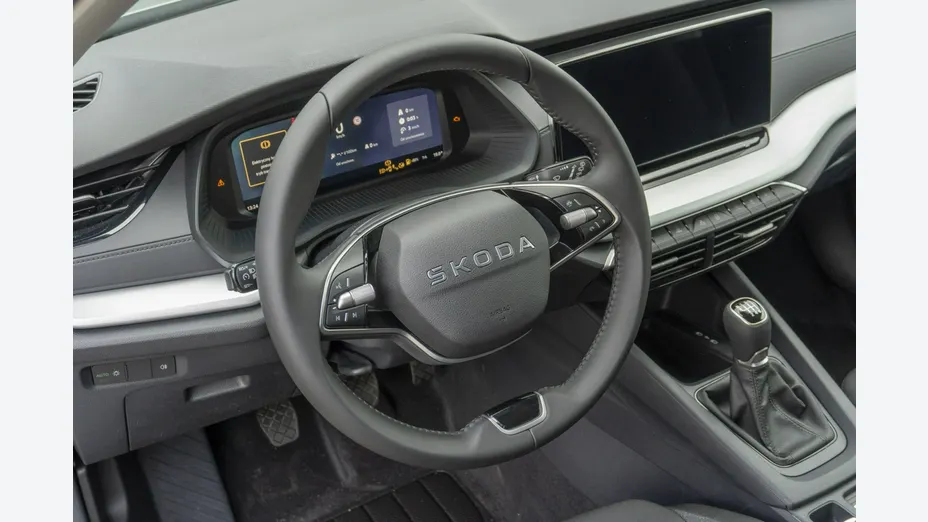 SKODA Octavia -