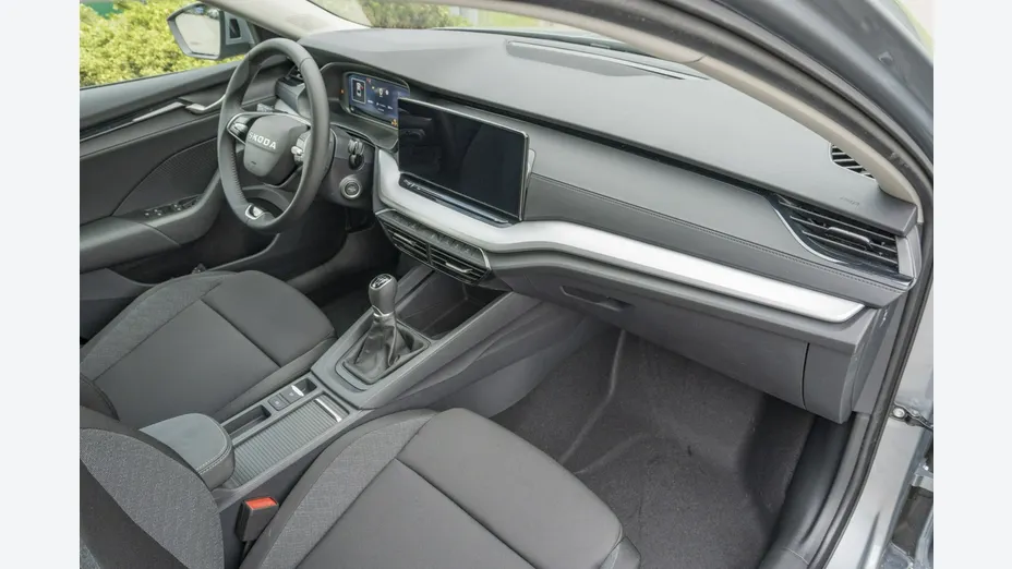 SKODA Octavia -