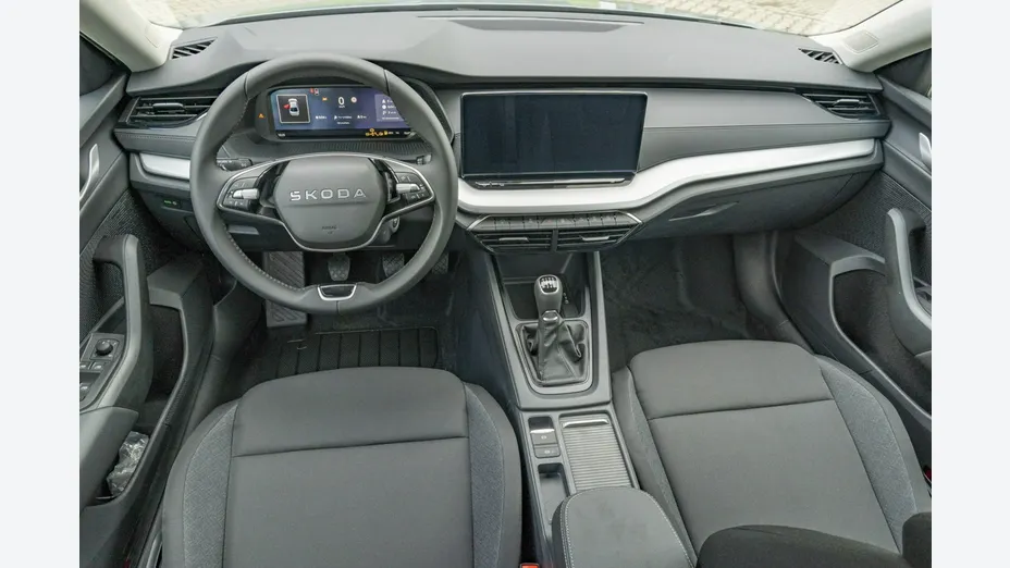 SKODA Octavia -