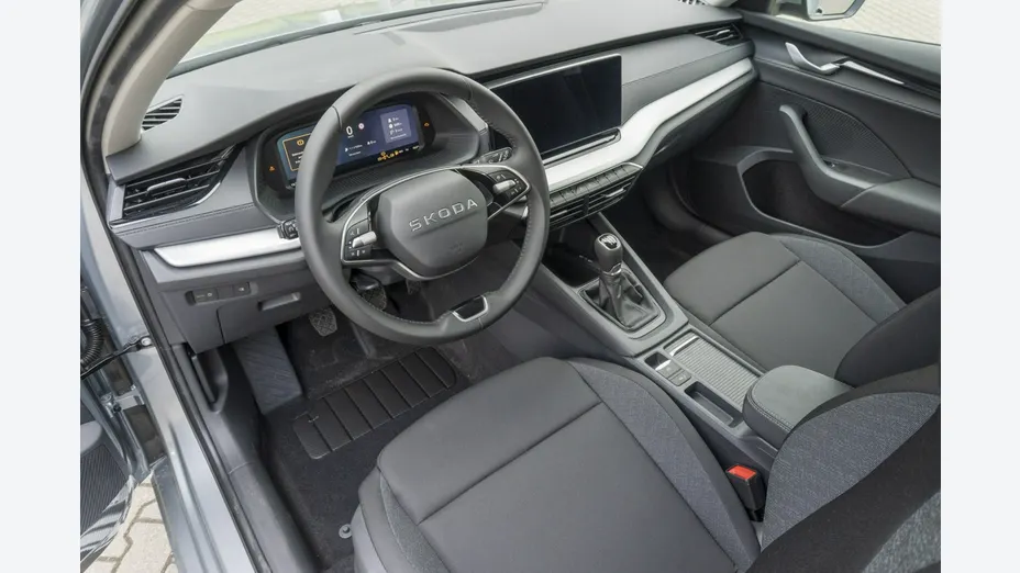 SKODA Octavia -