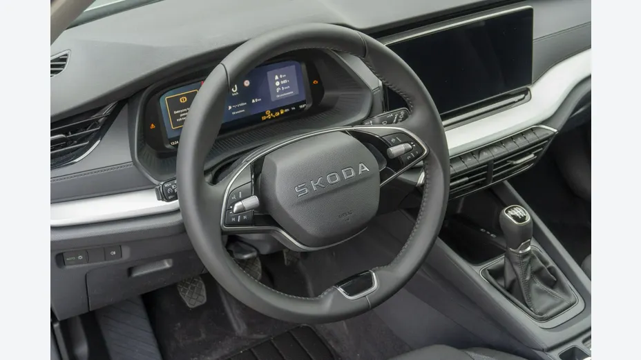 SKODA Octavia -