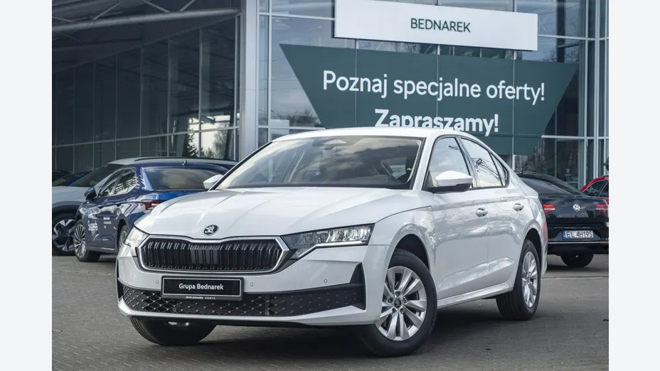 SKODA Octavia -