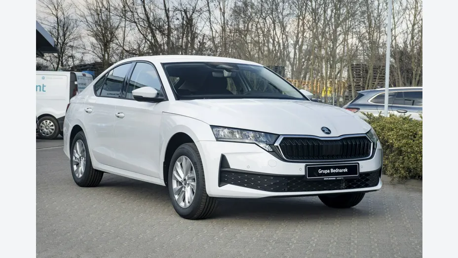 SKODA Octavia -