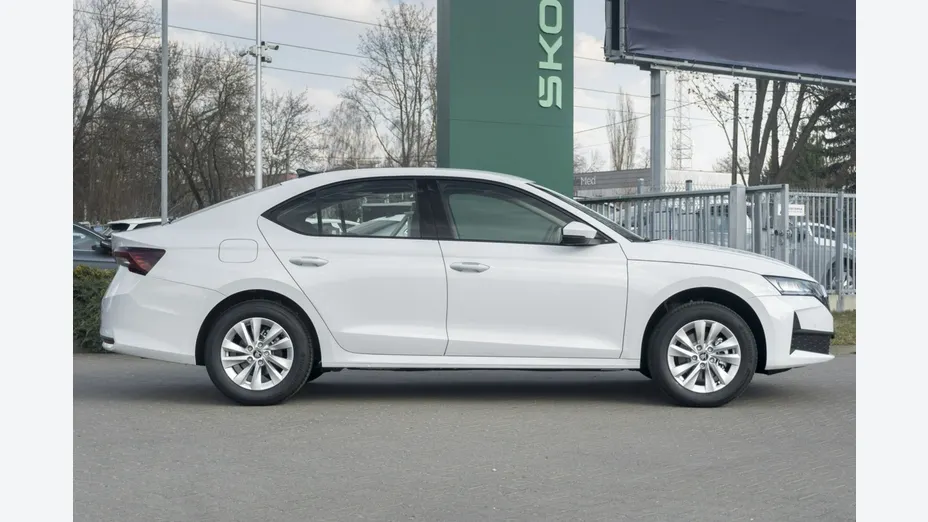 SKODA Octavia -