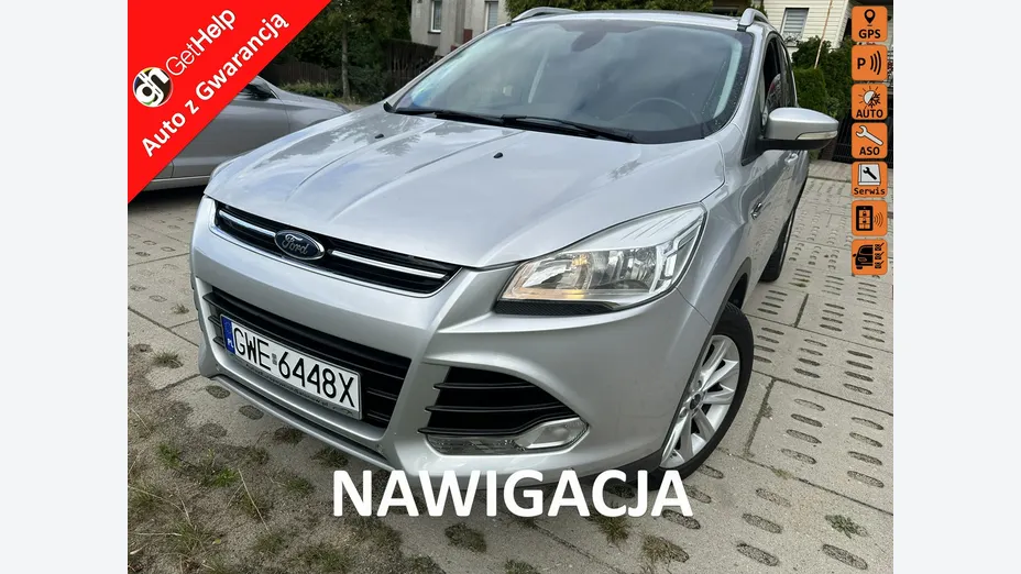 FORD Kuga -