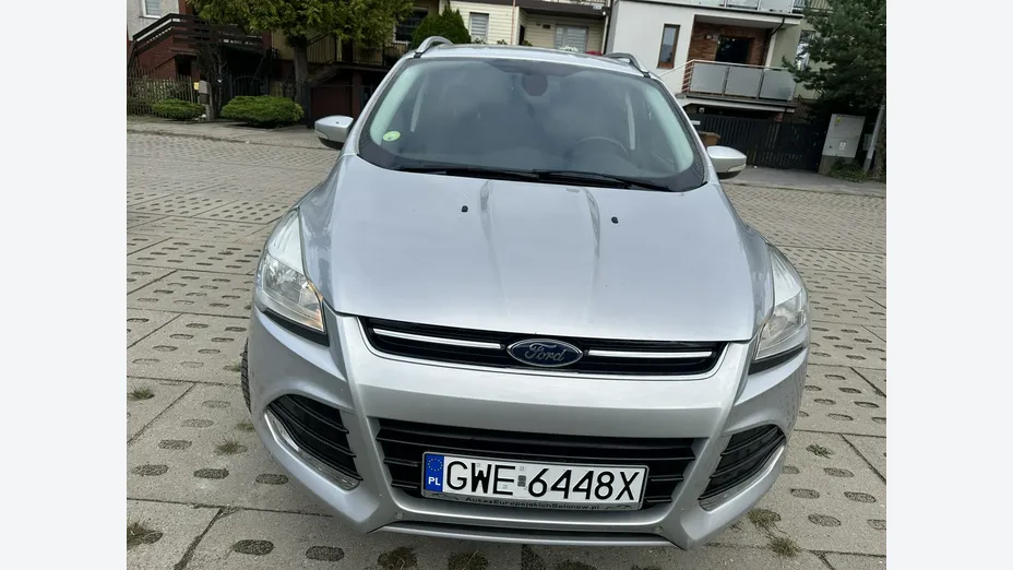 FORD Kuga -