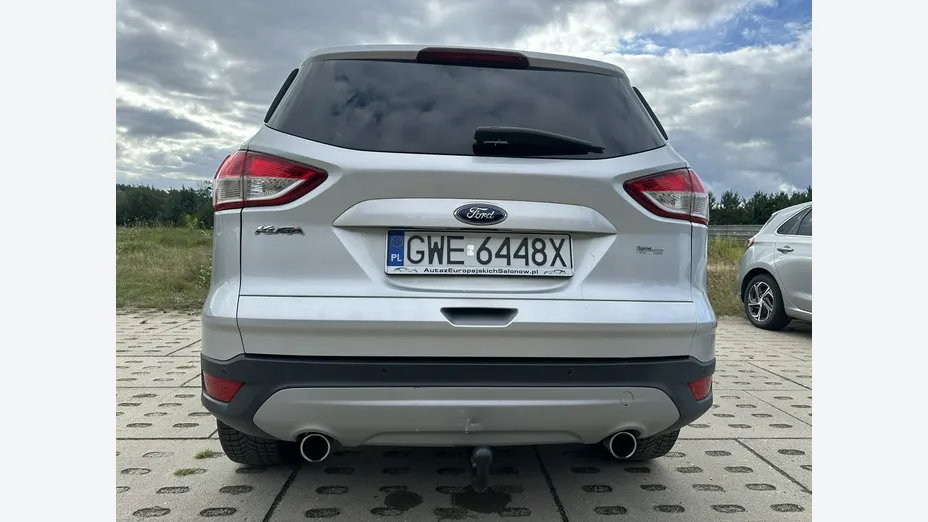 FORD Kuga -